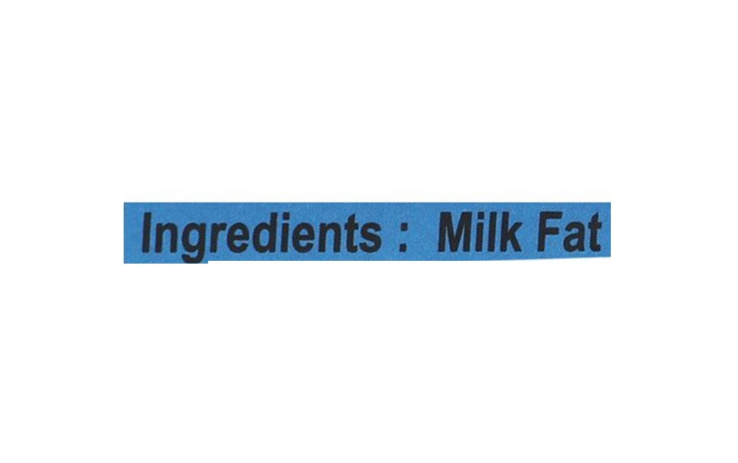 Milky Mist Cooking Butter Unsalted    Pack  100 grams